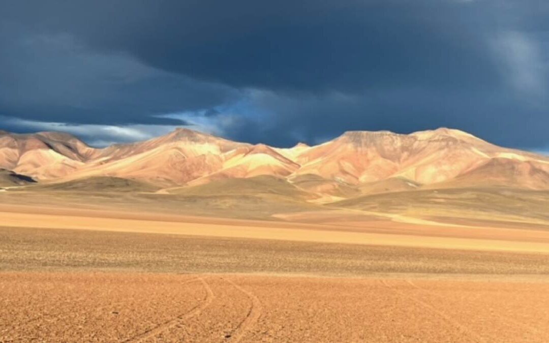Exploring Bolivia and the Andes Mountains