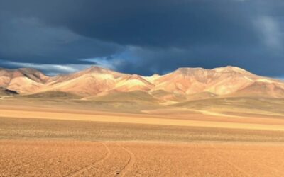 Exploring Bolivia and the Andes Mountains