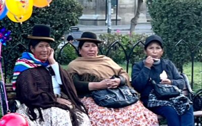 La Paz, Bolivia