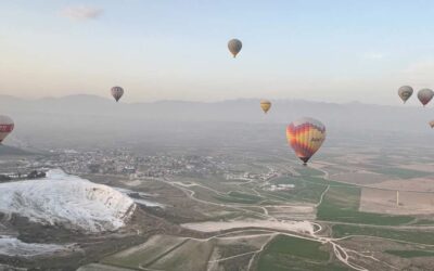 Pamukkale, Turkey – 2025