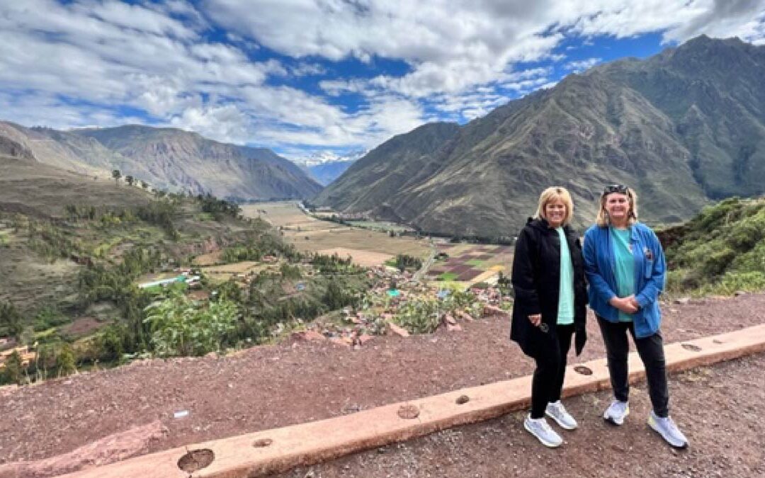 Road tripping thru the Sacred Valley, Peru