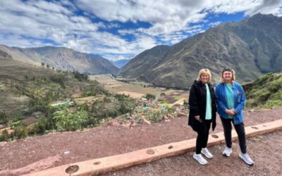 Road tripping thru the Sacred Valley, Peru