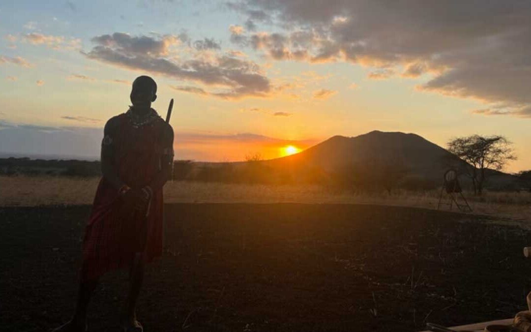 Tsavo West, Kenya FINAL camp #5
