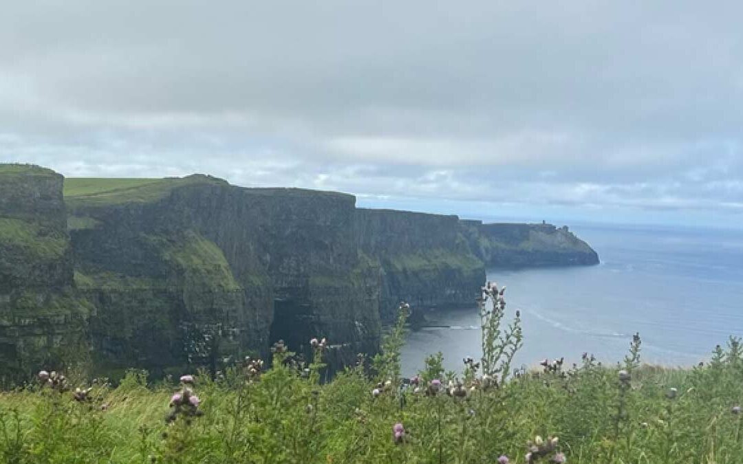 Cliffs of Moher & Kylemoor Abbey