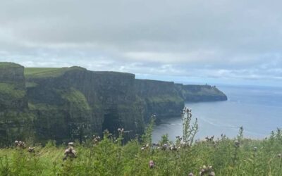 Cliffs of Moher & Kylemoor Abbey
