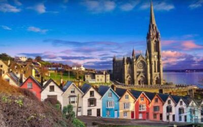 South Ireland