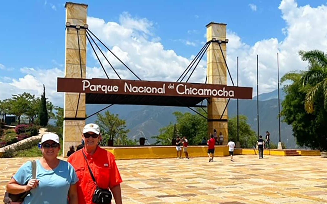 August 20, 2022 – Chicamocha Canyon & River, Colombia