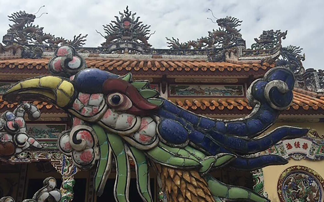 Danang to Hue