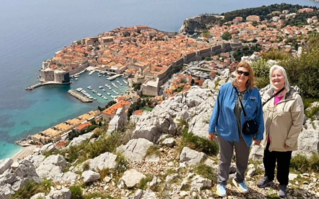 Dubrovnik, Croatia & Bosnia