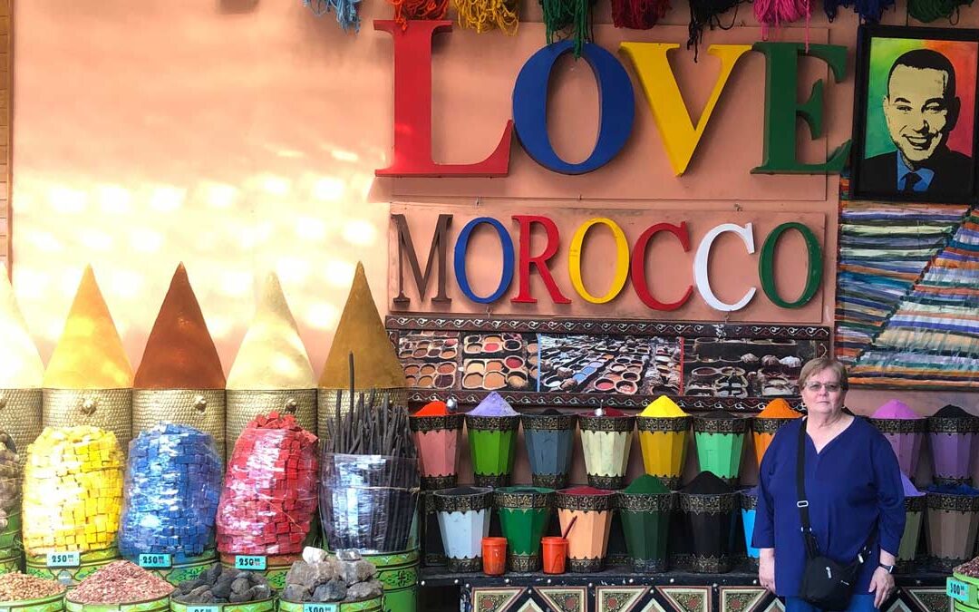 Marrakesh – Morocco, Africa