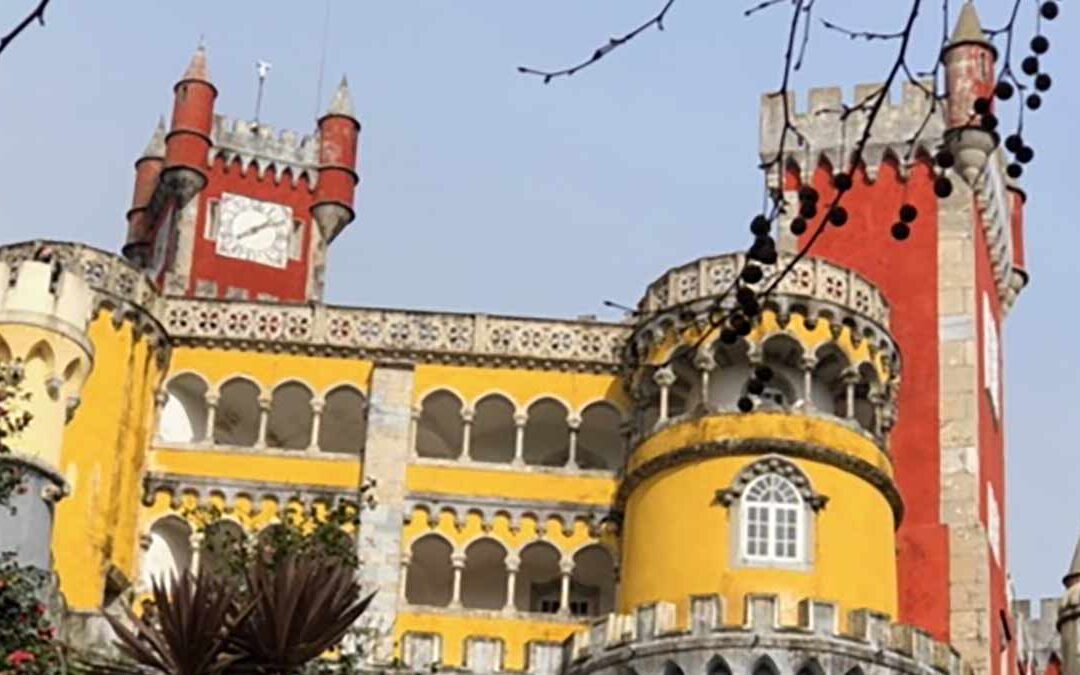 Sintra, Portugal