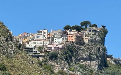 Taormina, Sicily
