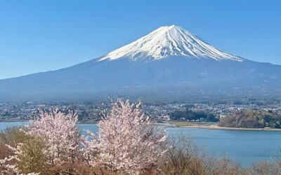 Mount Fuji, Japan