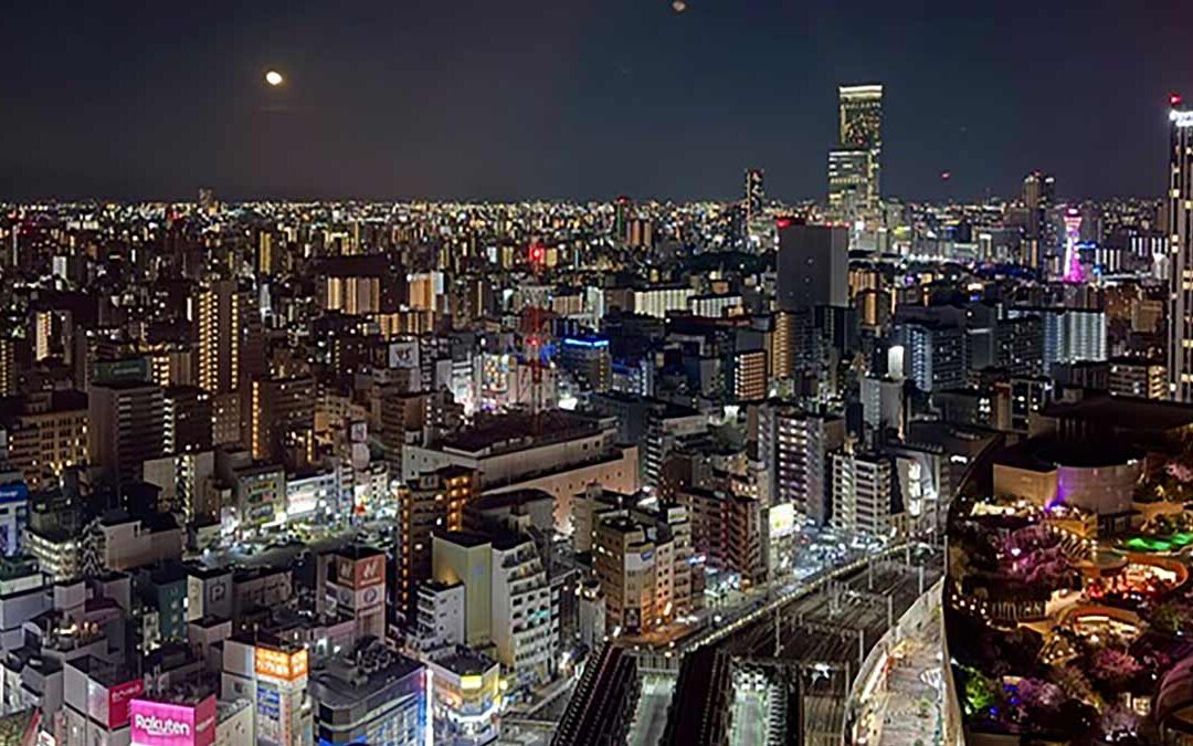 Osaka, Japan