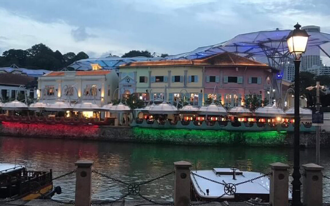 Singapore  2018