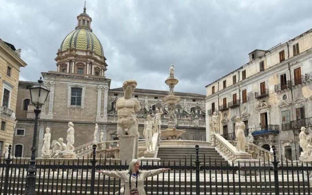 Palermo, Sicily